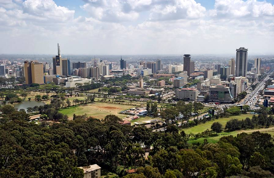 Nairobi - Kenya