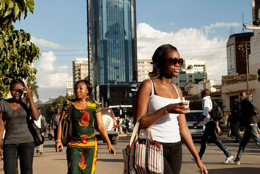 Nairobi - Kenya
