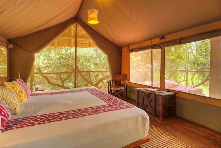 Réserve du Masai Mara - Kenya