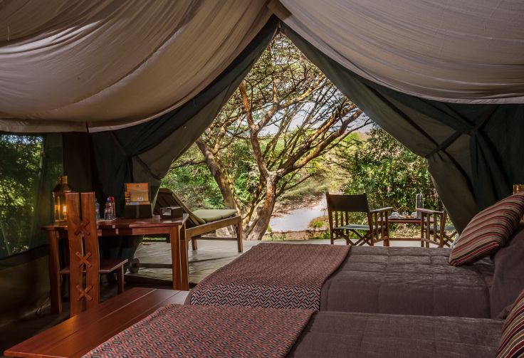 Réserve du Masai Mara - Kenya