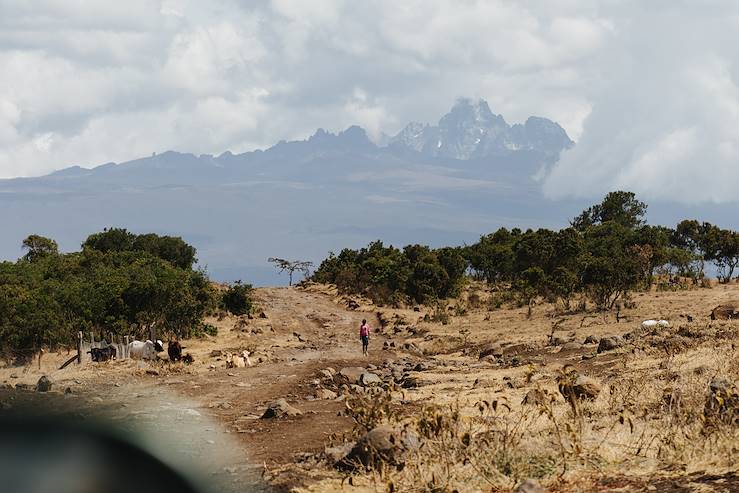 Laikipia - Kenya