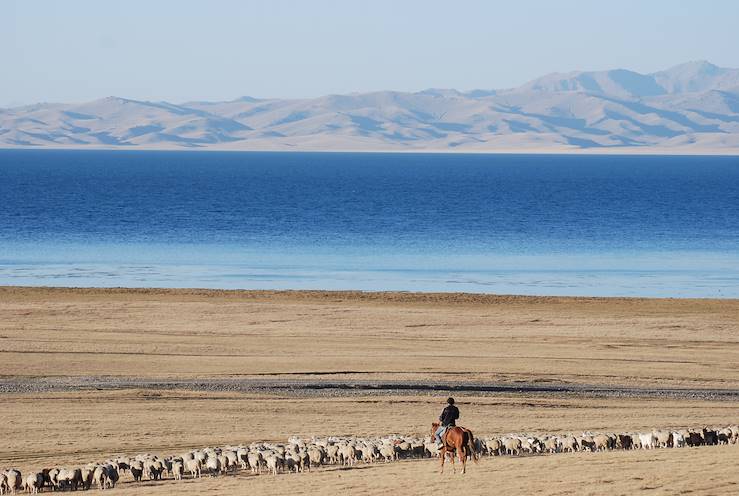 Lac Son Koul - Kirghizstan