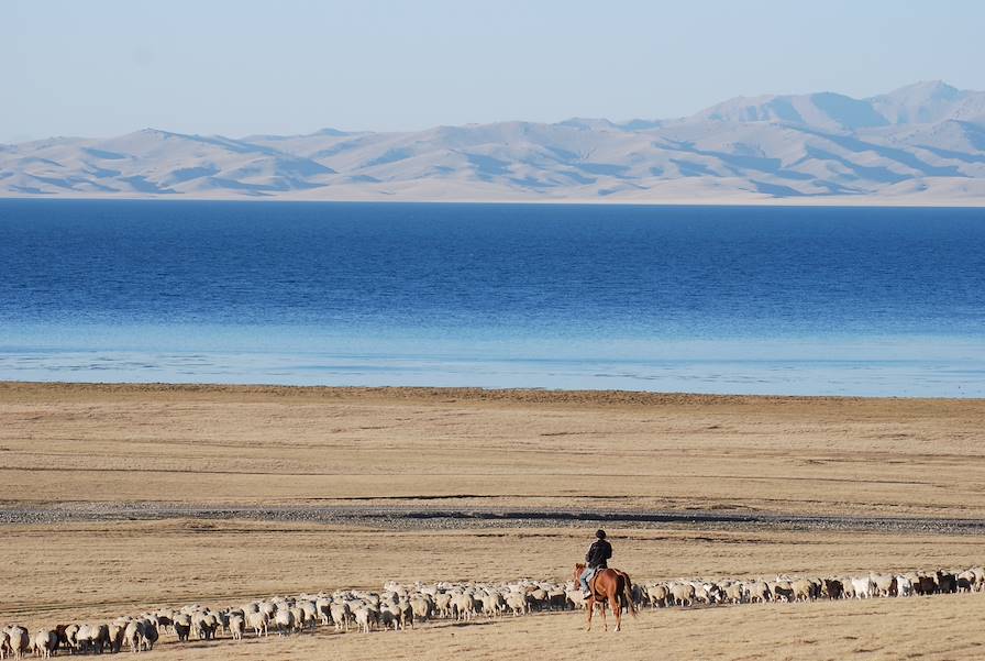 Lac Son Koul - Kirghizstan