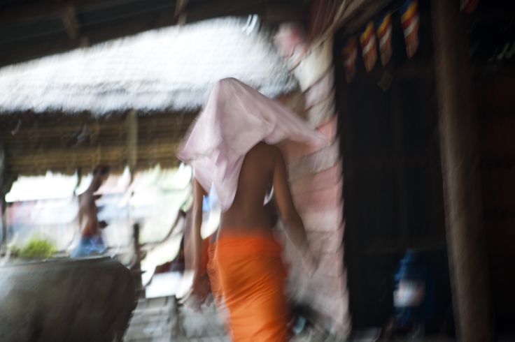 Lac Tonle Sap - Cambodge