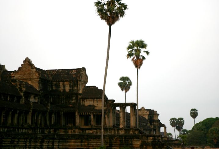 Angkor Vat - Cambodge