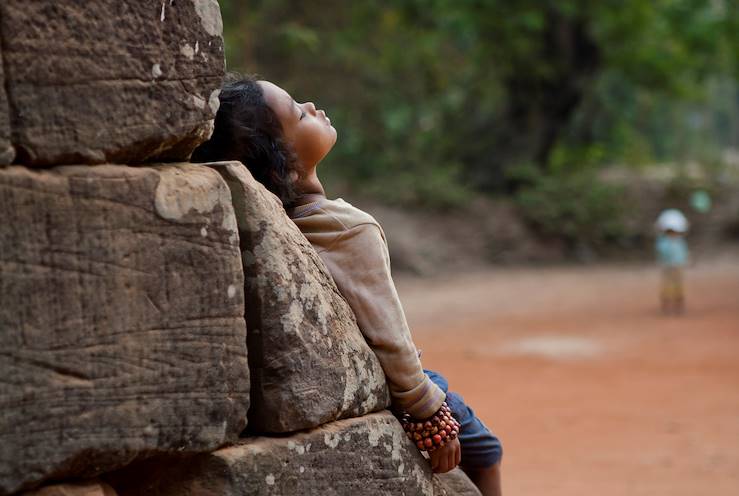 Angkor Vat - Cambodge