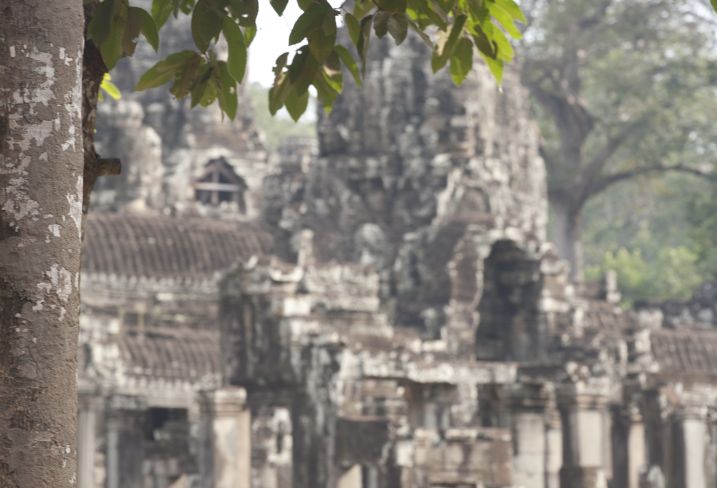Angkor - Cambodge