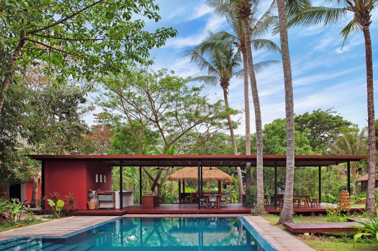 Maison Polanka - Siem Reap - Cambodge