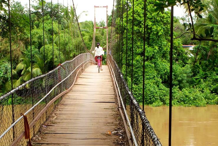 Battambang - Cambodge