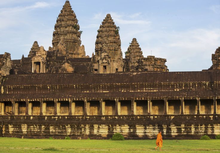 Angkor - Siem Reap - Cambodge
