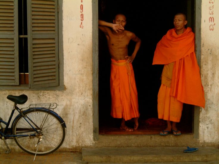 Phnom Penh - Cambodge