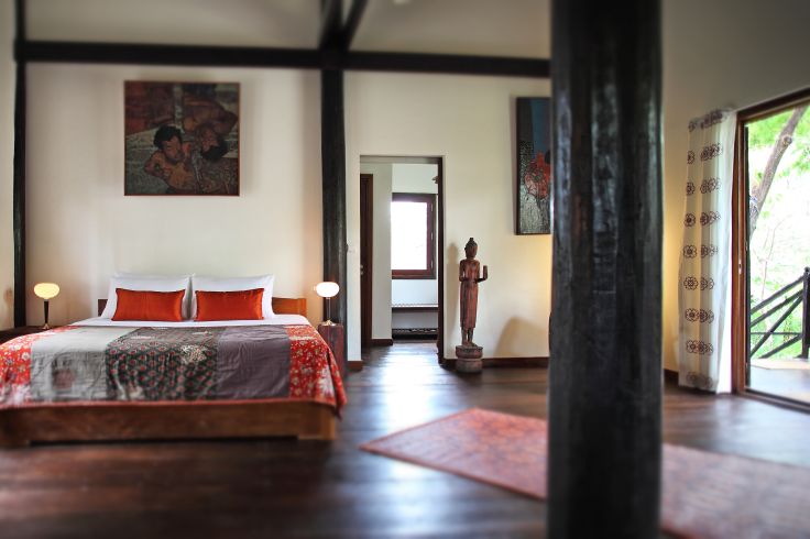 Maison Polanka - Siem Reap - Cambodge