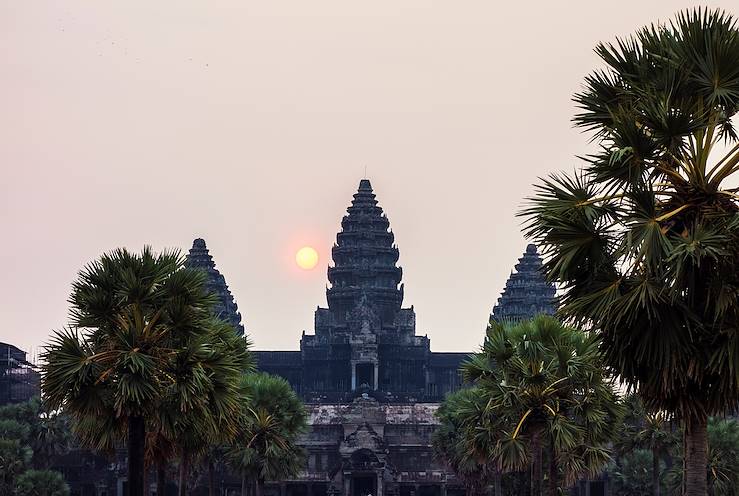 Angkor - Siem Reap - Cambodge