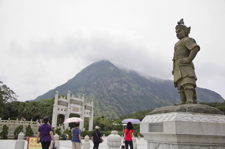Ile de Lantau - Hong Kong - Chine