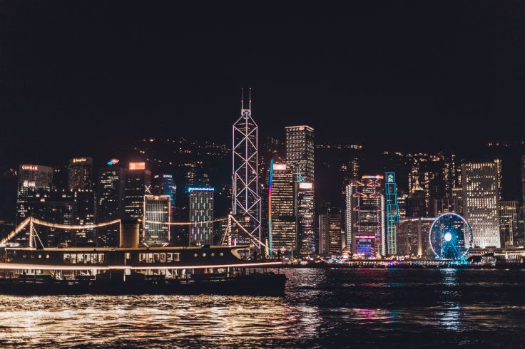 Hong Kong - Chine