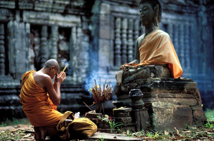 Vat Phou - Champassak - Laos