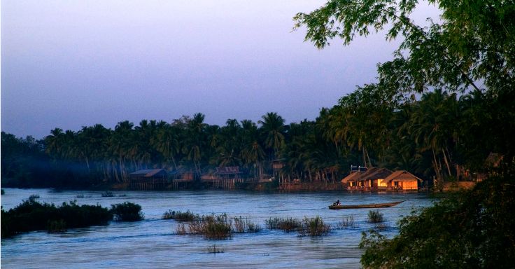 Sala Donekhone - Pakse - Laos