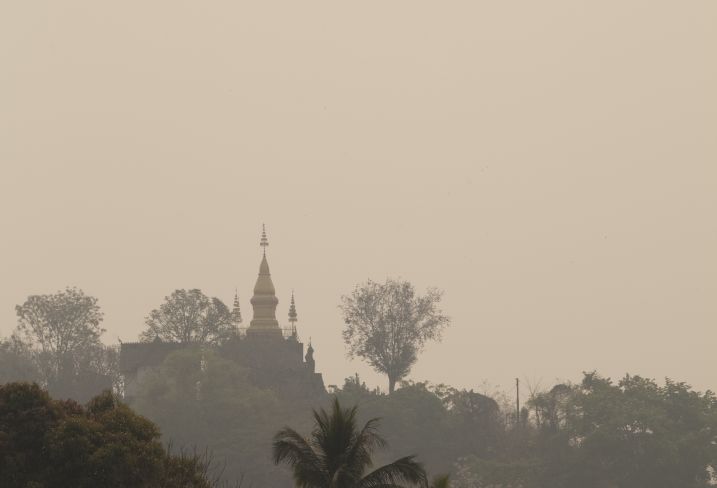 Luang Prabang - Laos