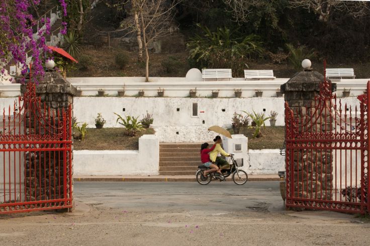 Temple Vat Xieng Thong - Luang Prabang - Laos