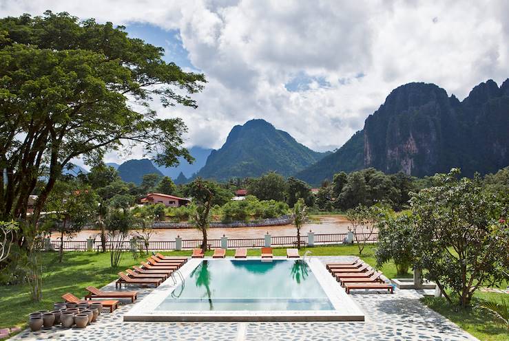 Vangvieng - Laos