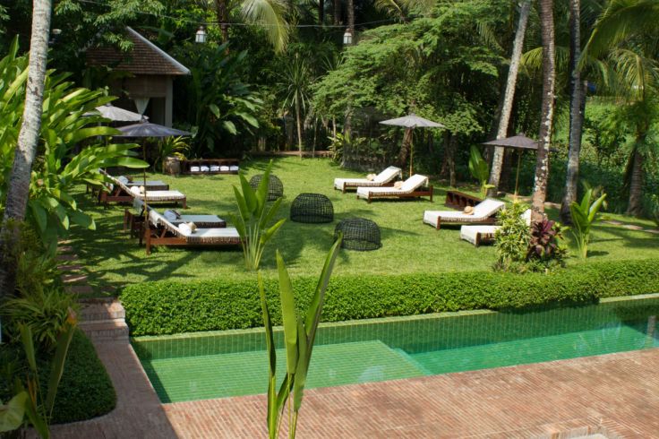 Luang Prabang - Laos