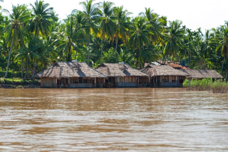 Si Phan Don - Champassak - Laos