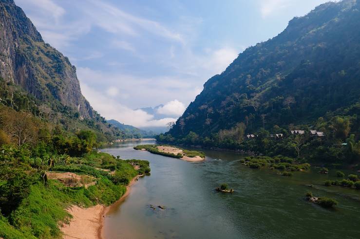 Nong Khiaw - Laos