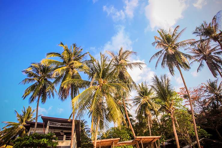 Koh Samet - Thailande