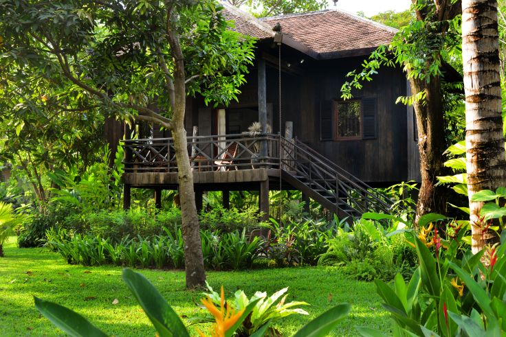 Maison Polanka - Siem Reap - Cambodge