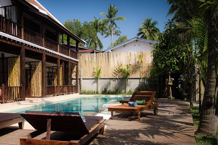 Luang Prabang - Laos