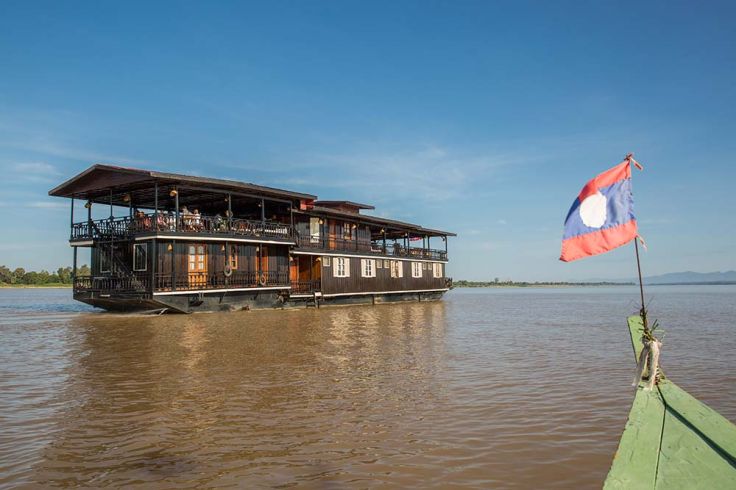 Croisière Vat Phou
