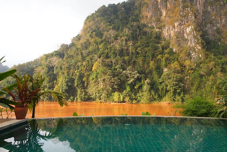 Nong Khiaw - Laos
