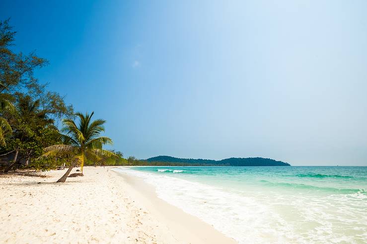 Koh Rong - Cambodge