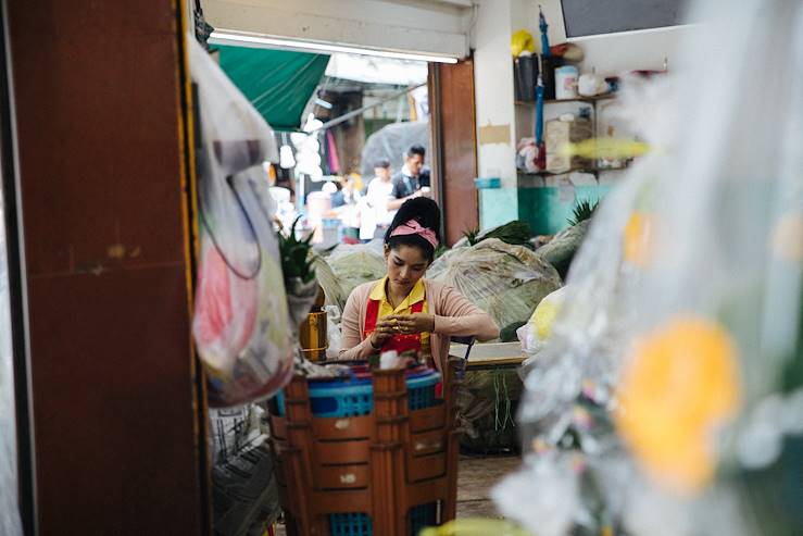 Bangkok - Thaïlande