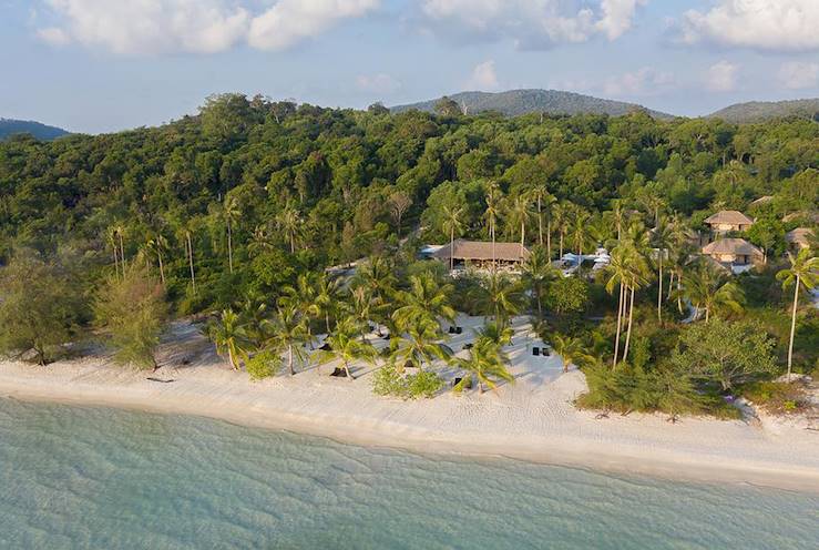Koh Rong - Cambodge