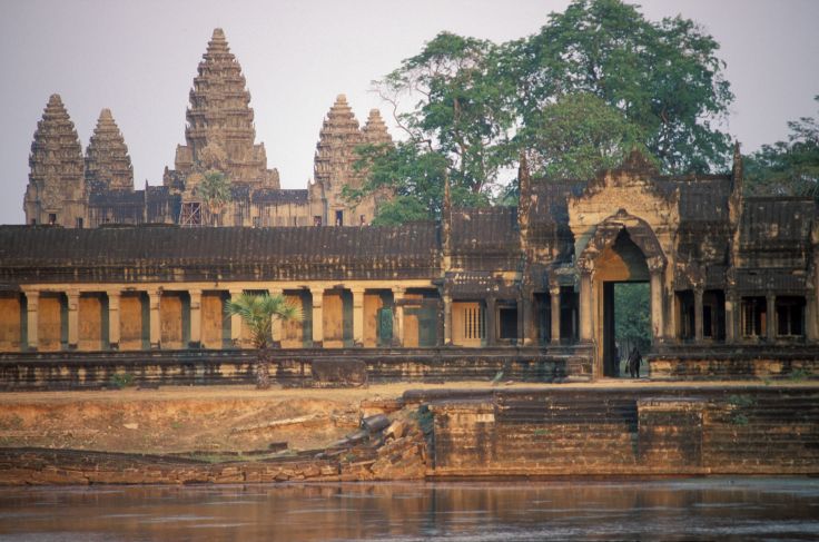 Siem reap, Angkor Wat