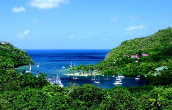 Discovery At Marigot Bay