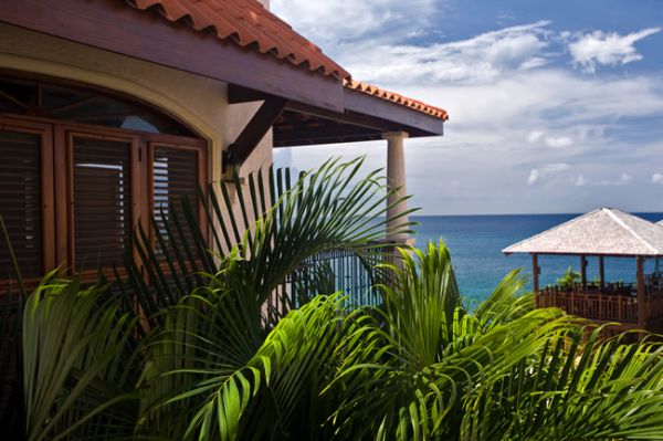 Hotel Cap Maison Resort & spa (Suite Villa) - Rodney Bay - Sainte Lucie