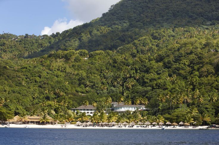 Sugar Beach Viceroy Resort - La Soufière - Sainte Lucie