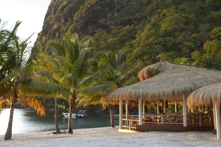 Sugar Beach Viceroy Resort - La Soufière - Sainte Lucie