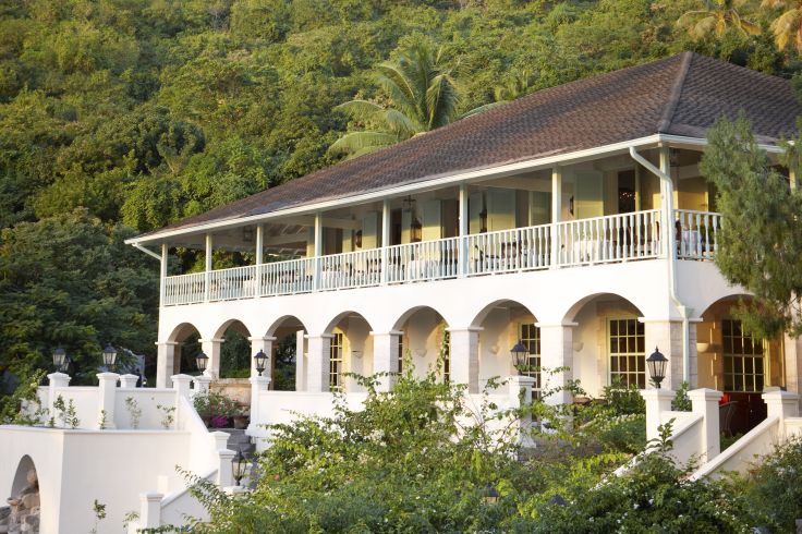 Sugar Beach Viceroy Resort - La Soufière - Sainte Lucie