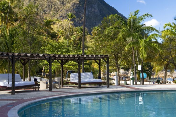 Sugar Beach Viceroy Resort - La Soufière - Sainte Lucie