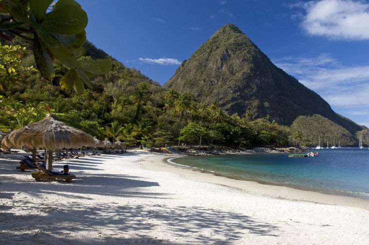 Sugar Beach Viceroy Resort - La Soufière - Sainte Lucie