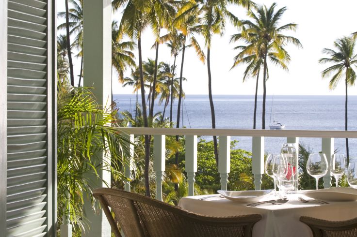 Sugar Beach Viceroy Resort - La Soufière - Sainte Lucie