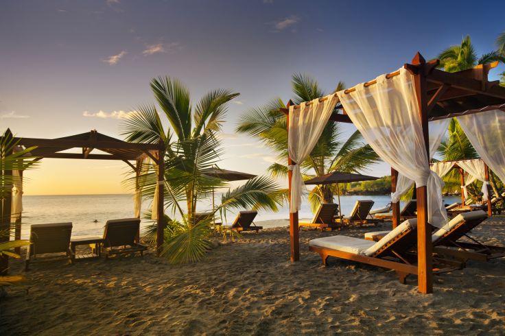 Ti Kaye Resort & Spa - Castries - Sainte Lucie