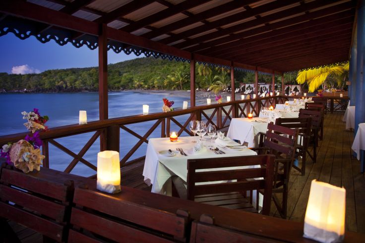 Ti Kaye Resort & Spa - Castries - Sainte Lucie