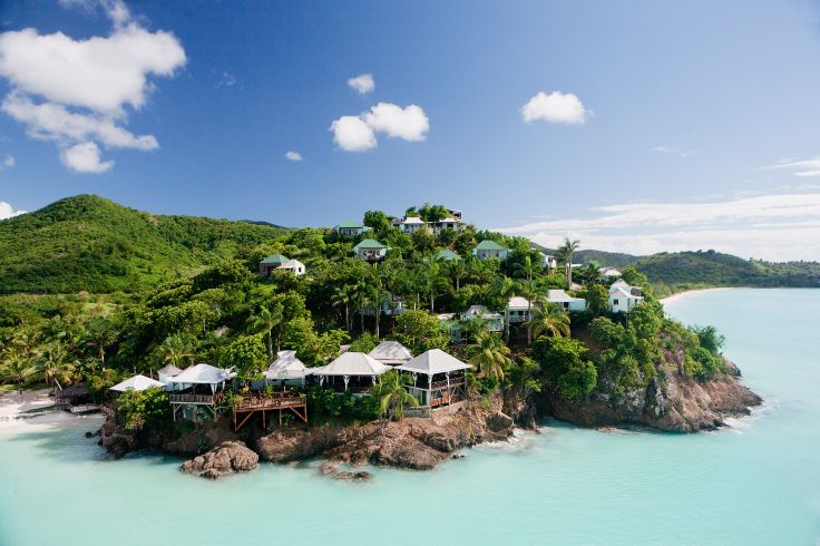Cocos Hotel - Valley Church - Antigua