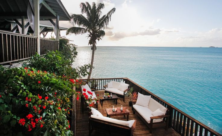 Cocos Hotel - Valley Church - Antigua