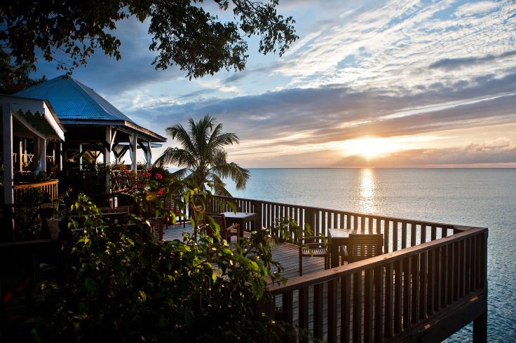 Cocos Hotel - Valley Church - Antigua