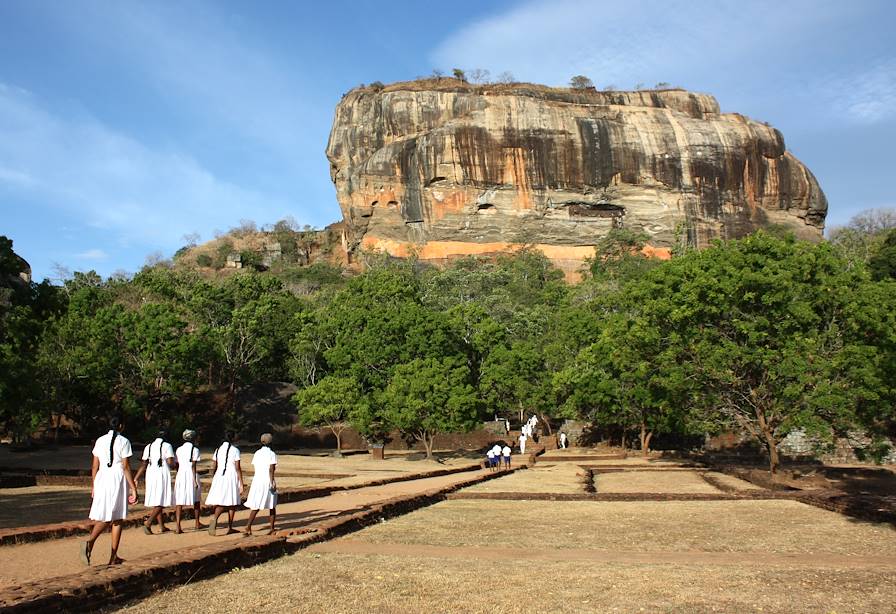 Sigiriya - Sri Lanka